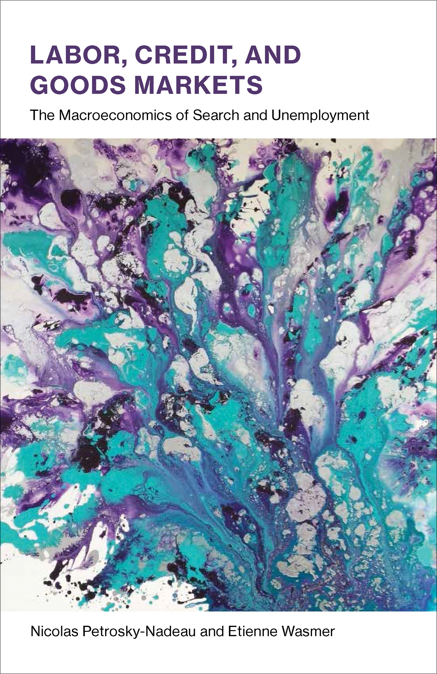 Labor, Credit and Goods Markets textbook cover